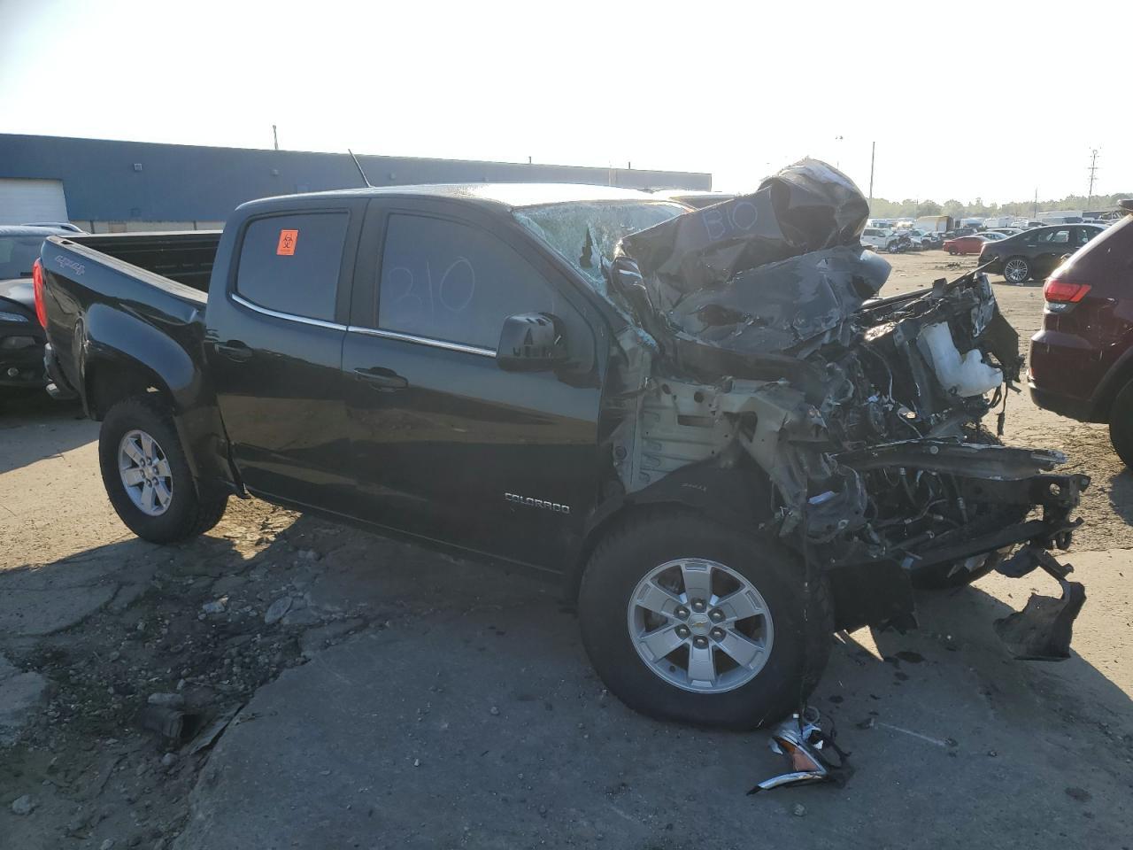 2019 Chevrolet Colorado - Фото 4