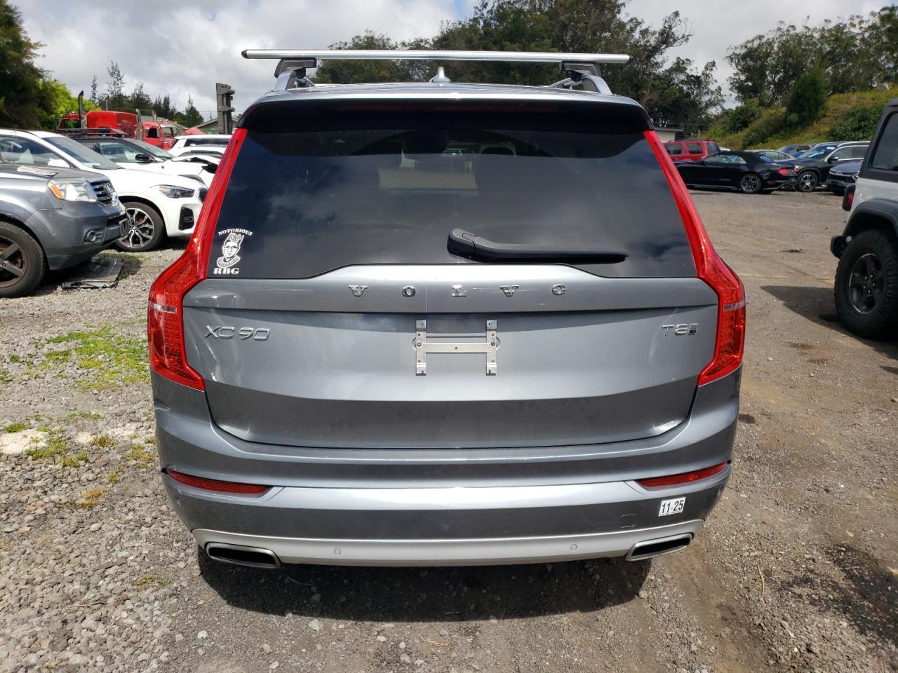 2019 Volvo Xc90 T8 Momentum - Фото 6
