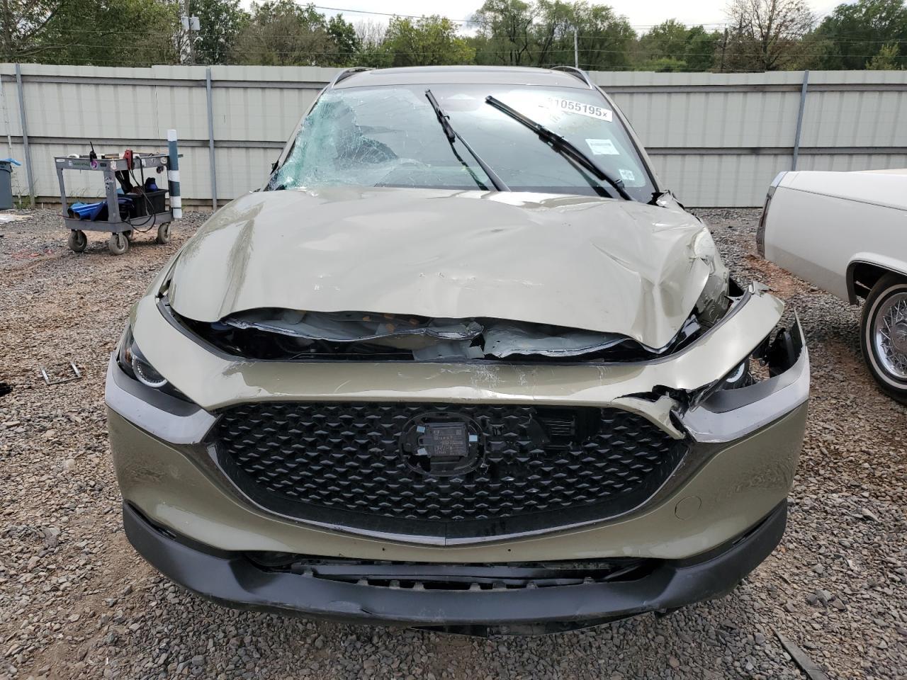 2025 Mazda Cx-30 Carbon Turbo - Фото 5