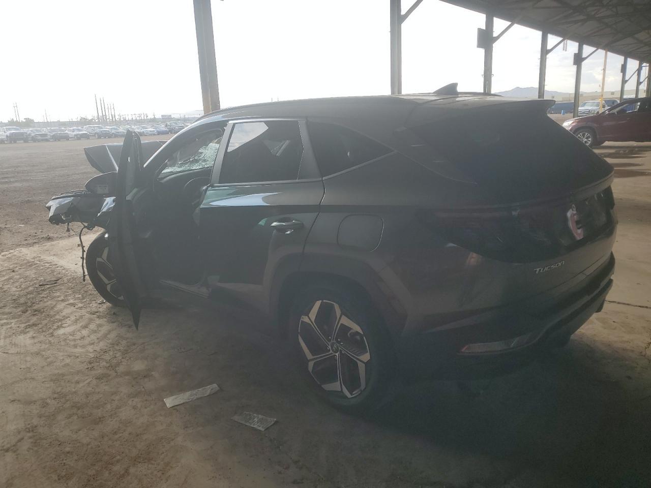 2023 Hyundai Tucson Sel - Фото 2