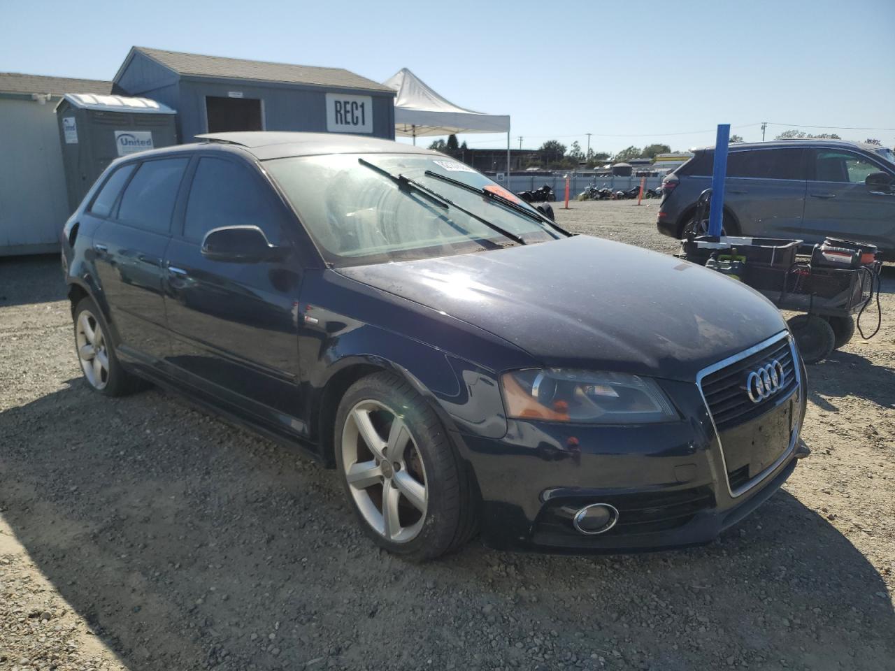 2013 Audi A3 Premium Plus - Фото 4