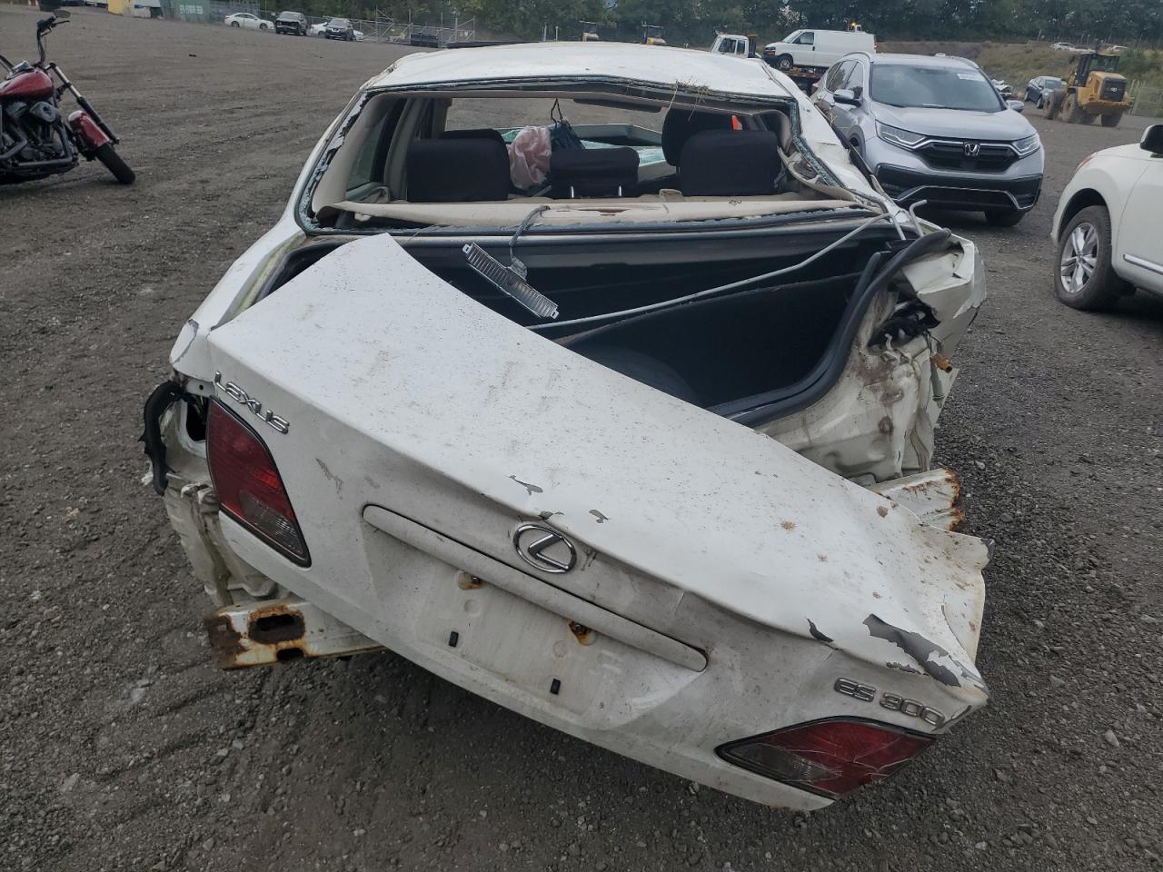 2002 Lexus Es 300 - Фото 6