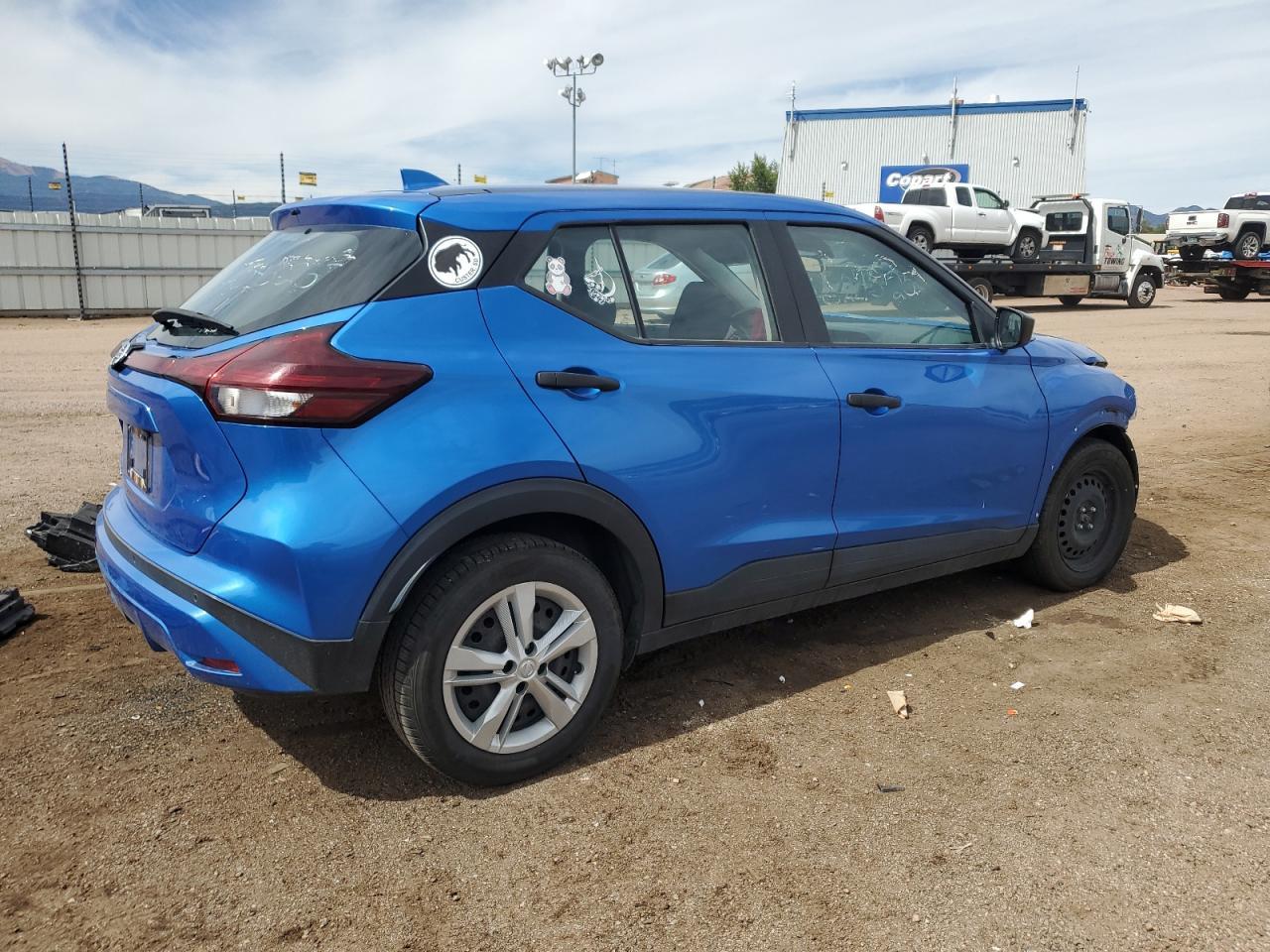 2021 Nissan Kicks S - Image 3
