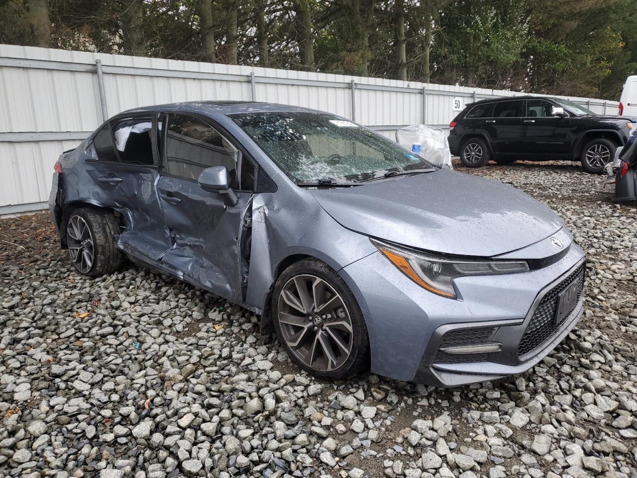 2020 Toyota Corolla Se - Фото 4