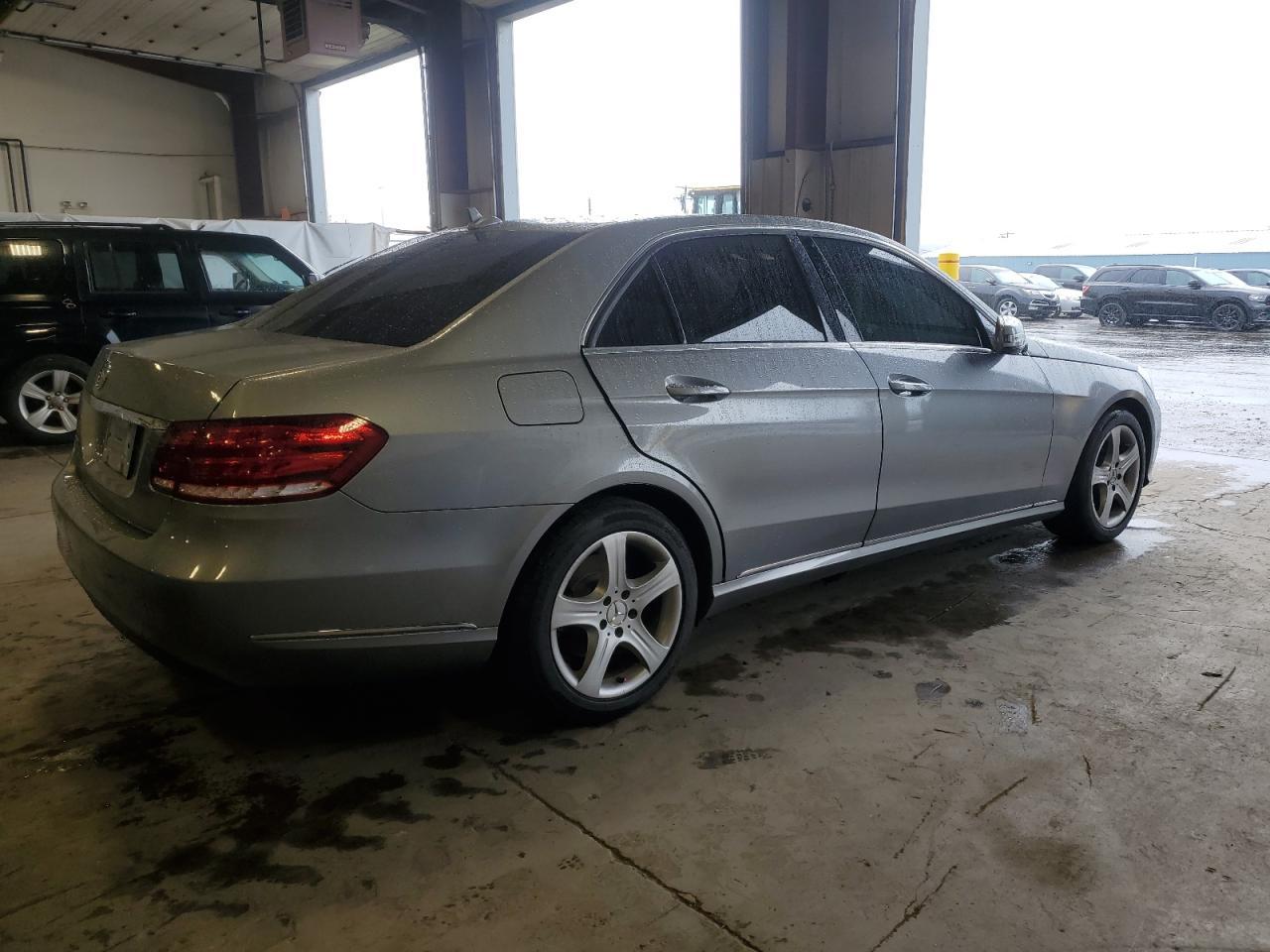2014 Mercedes-Benz E 350 4Matic - Фото 3