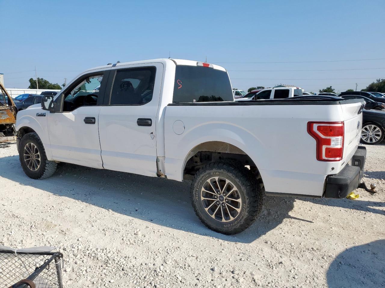 2020 Ford F150 Police Responder - Фото 2