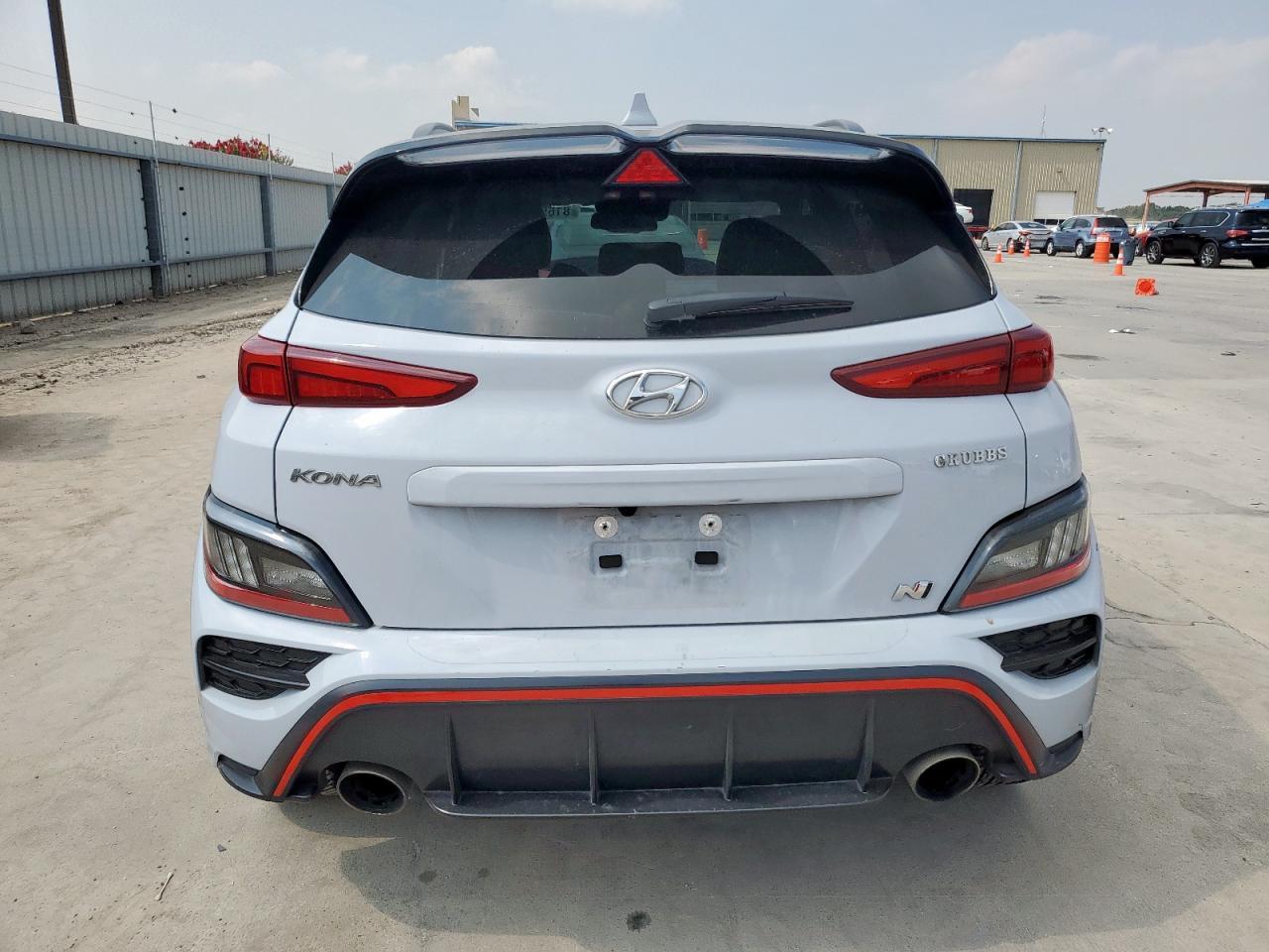 2023 Hyundai Kona N Base - Image 6