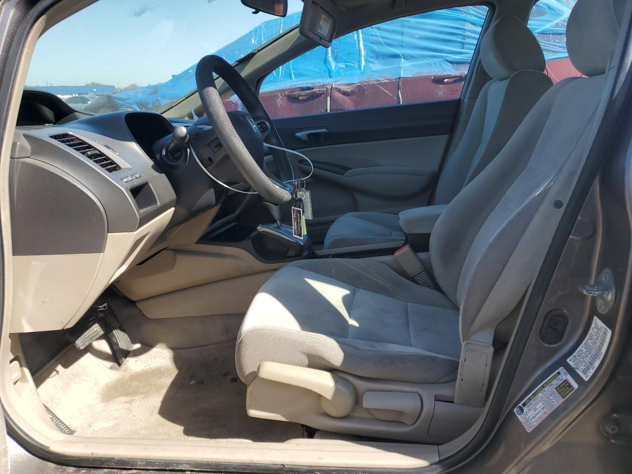2009 Honda Civic Lx - Image 7