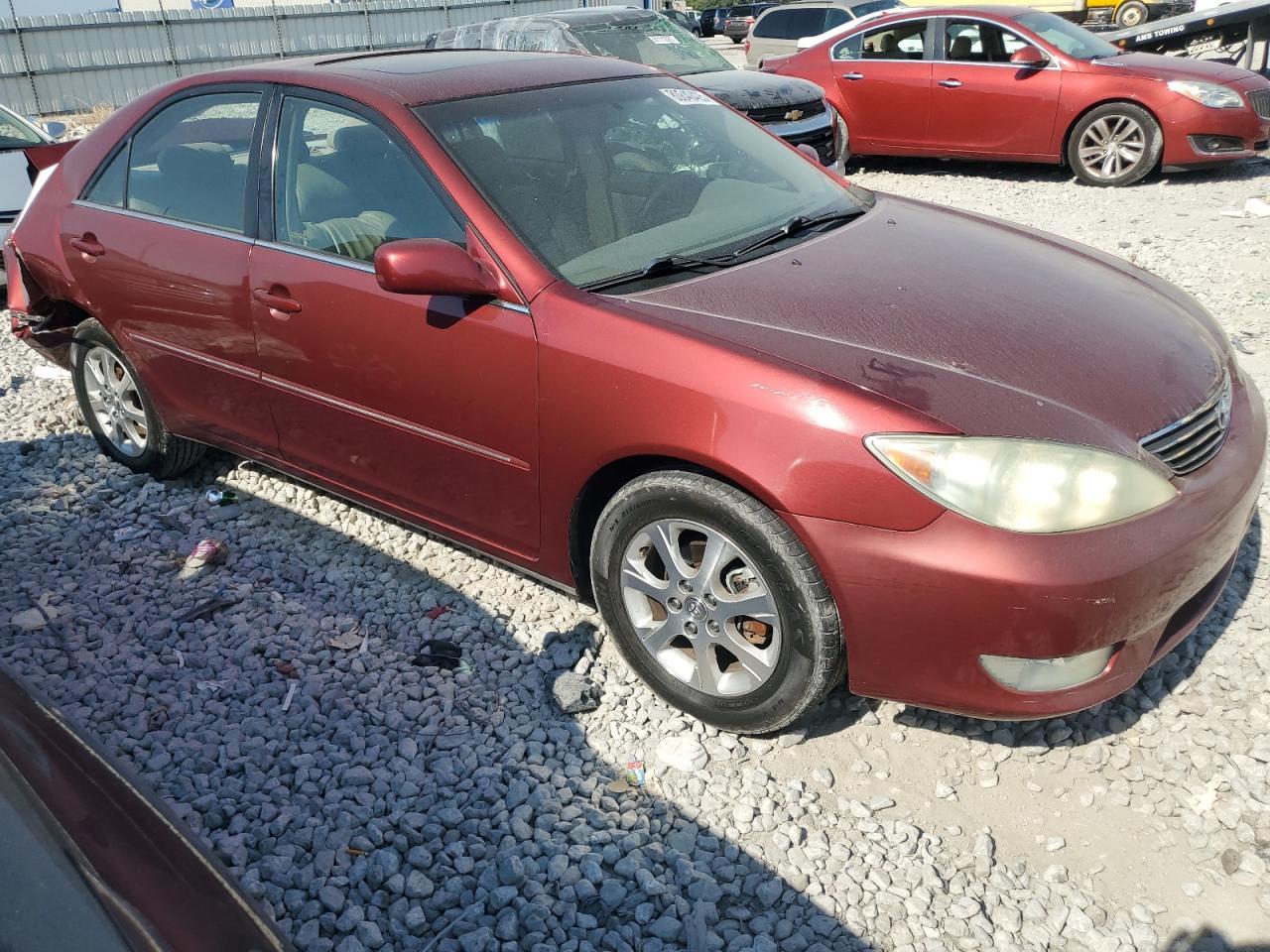 2006 Toyota Camry Le - Image 4