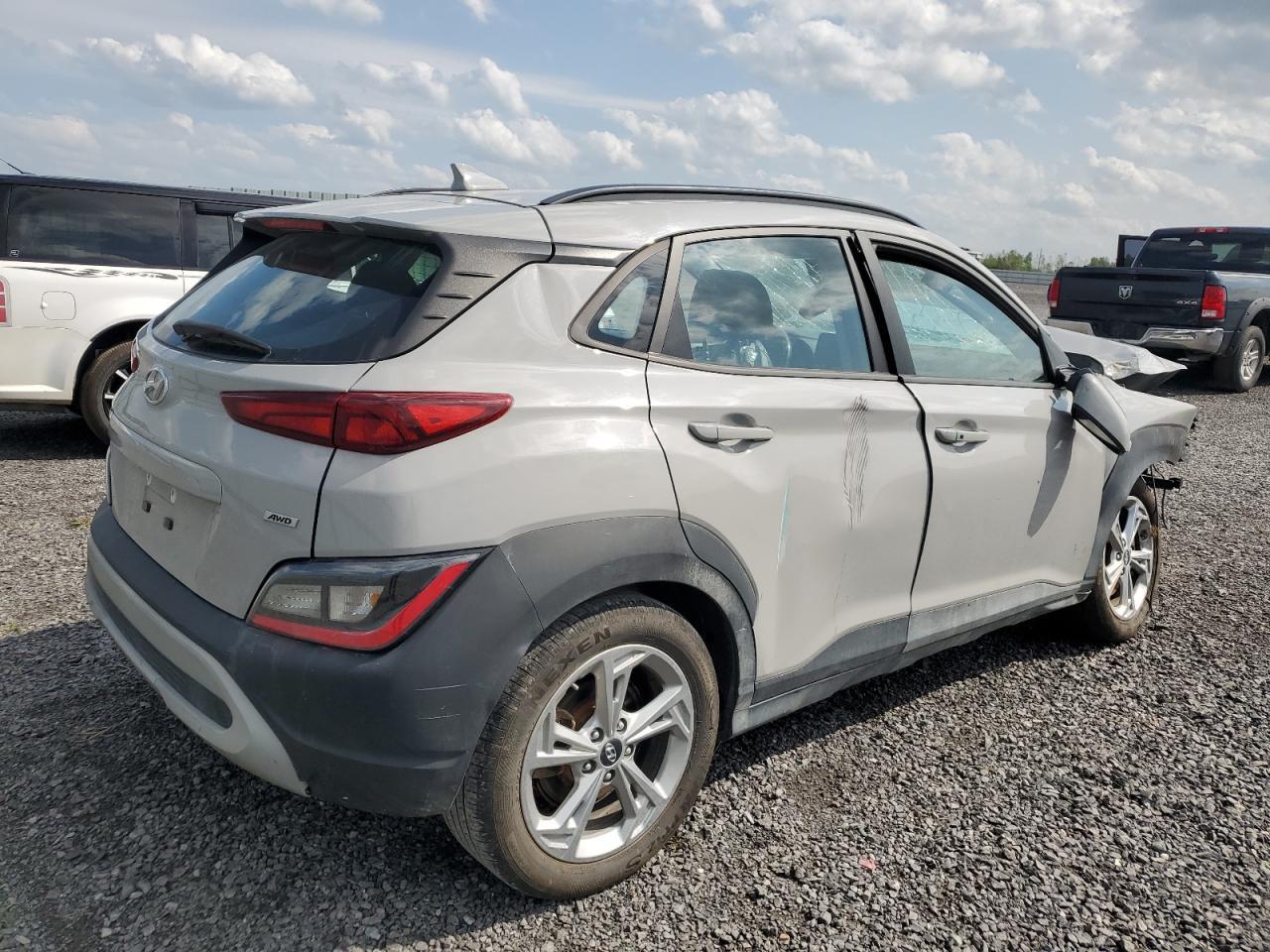 2022 Hyundai Kona Sel - Фото 3