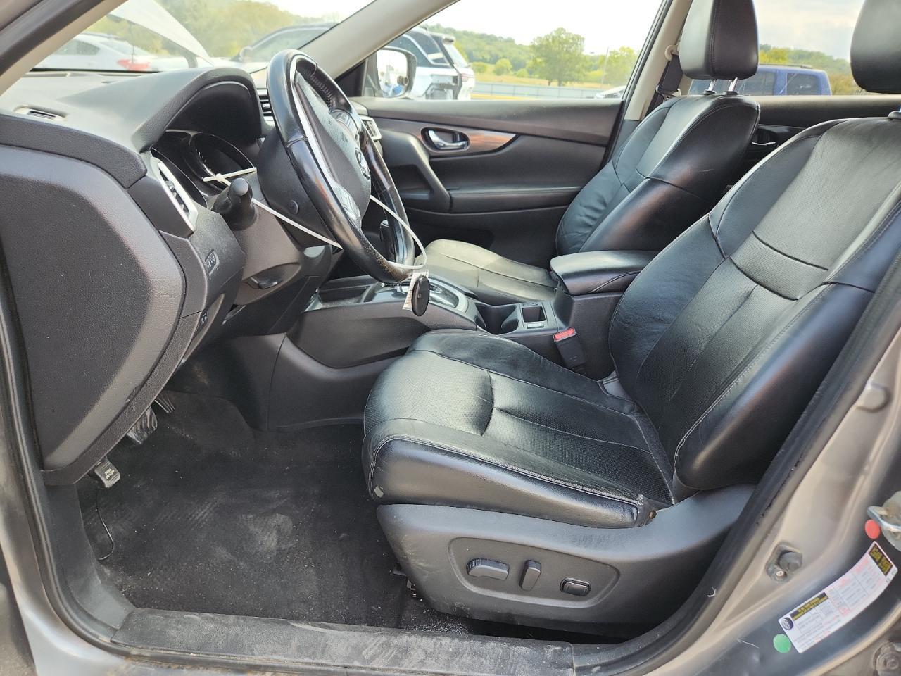 2016 Nissan Rogue S - Фото 7