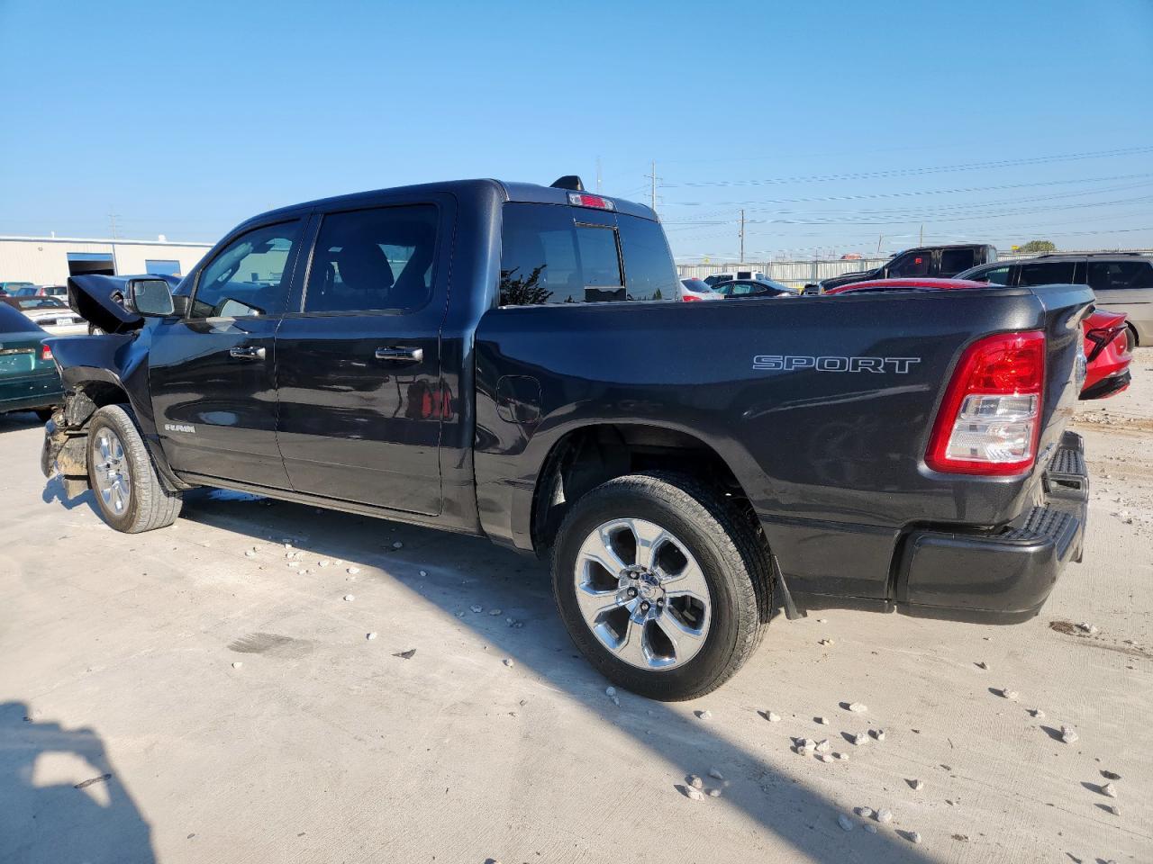 2023 Ram 1500 Big Horn/Lone Star - Фото 2