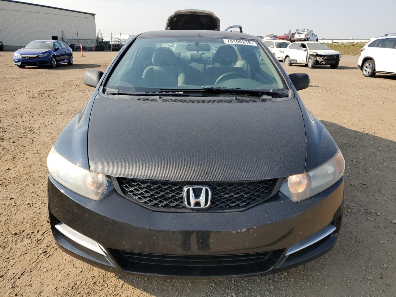 2010 Honda Civic Dx-G - Фото 5