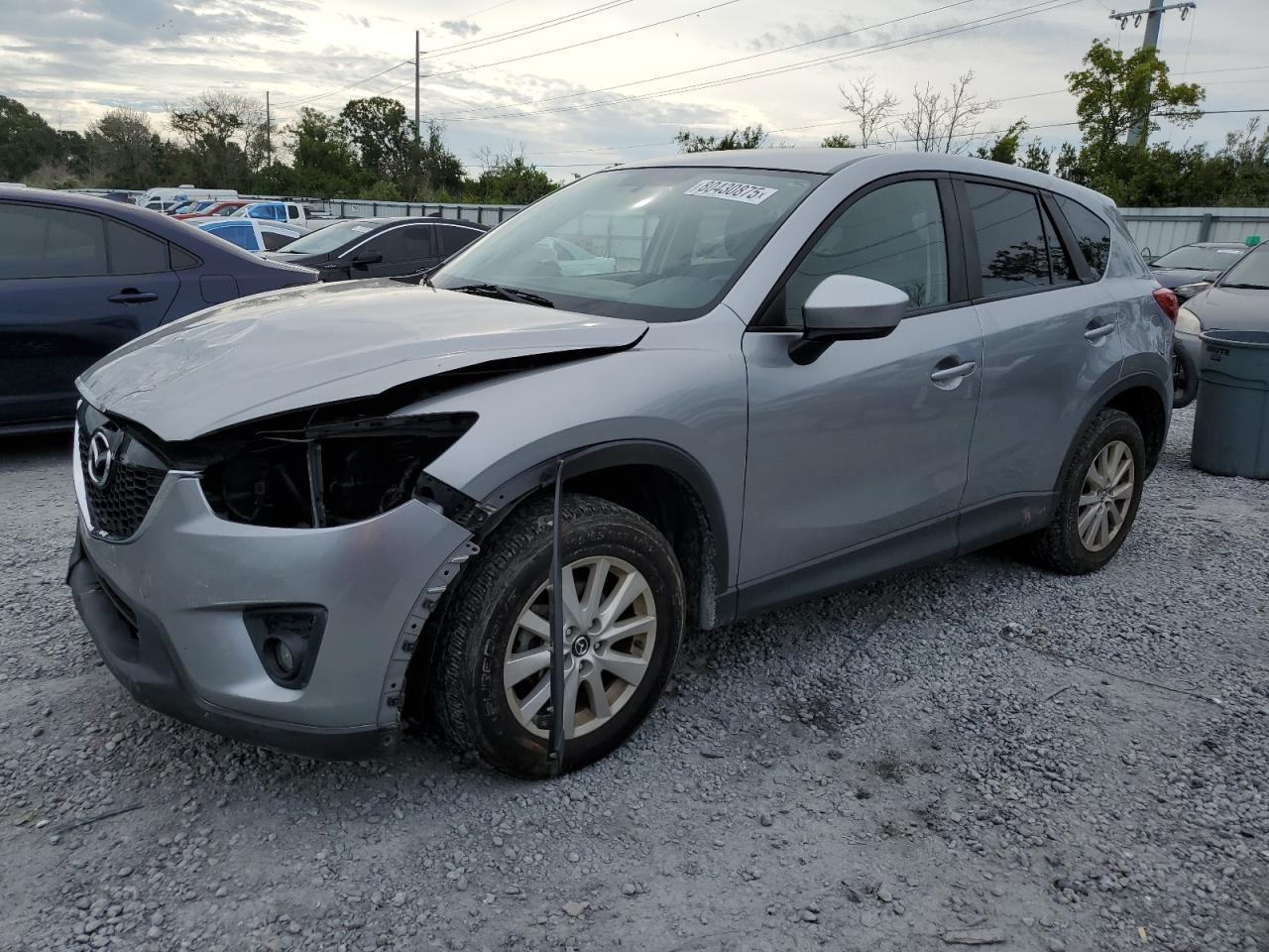 2014 Mazda Cx-5 Touring