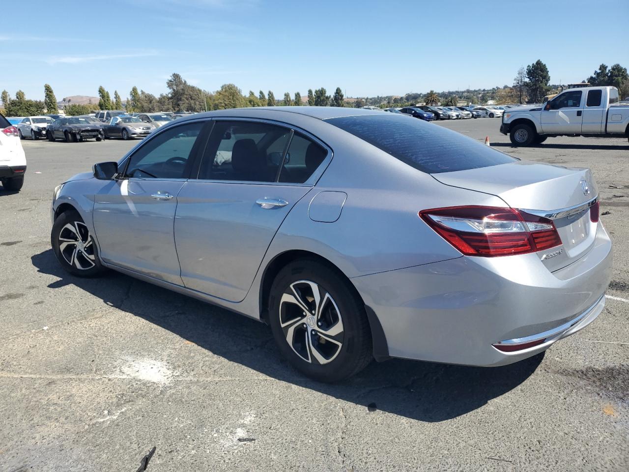 2016 Honda Accord Lx - Image 2