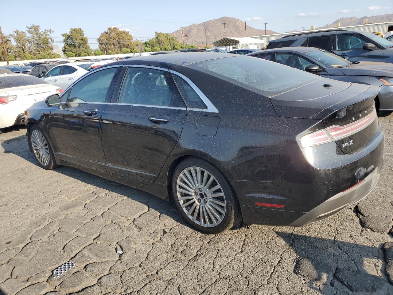 2017 Lincoln Mkz Reserve - Фото 2