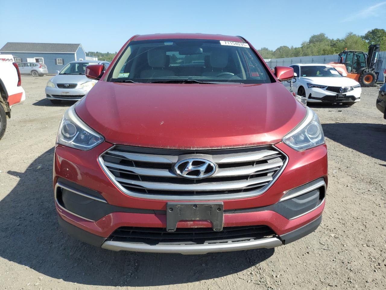 2018 Hyundai Santa Fe Sport - Фото 5