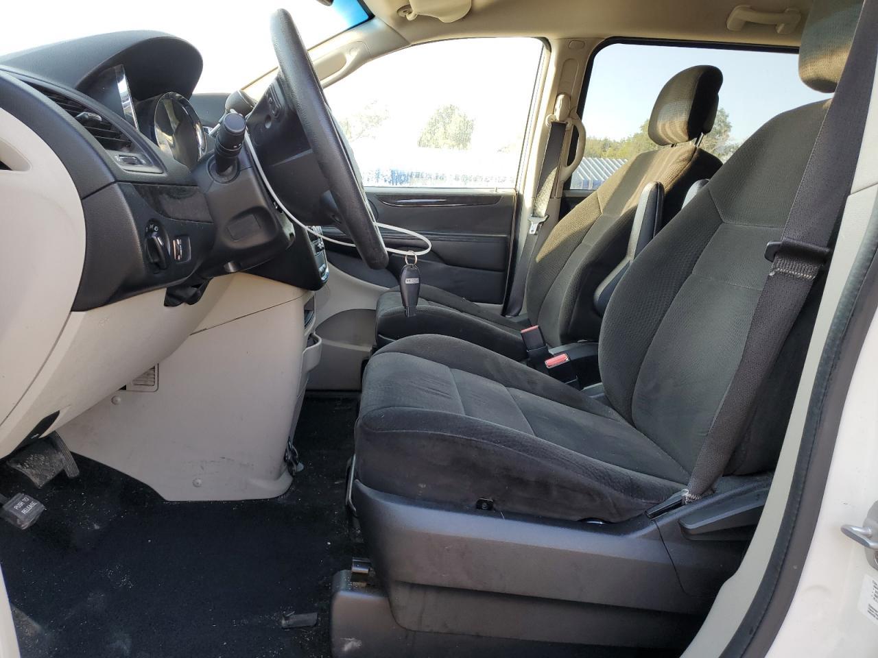 2012 Dodge Grand Caravan Se - Фото 7