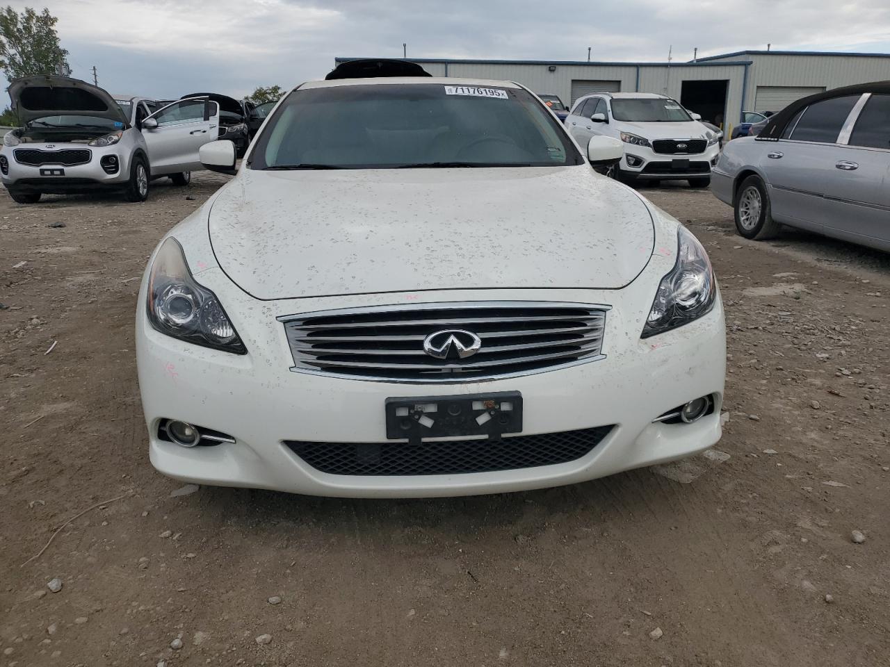 2014 Infiniti Q60 Journey - Фото 5