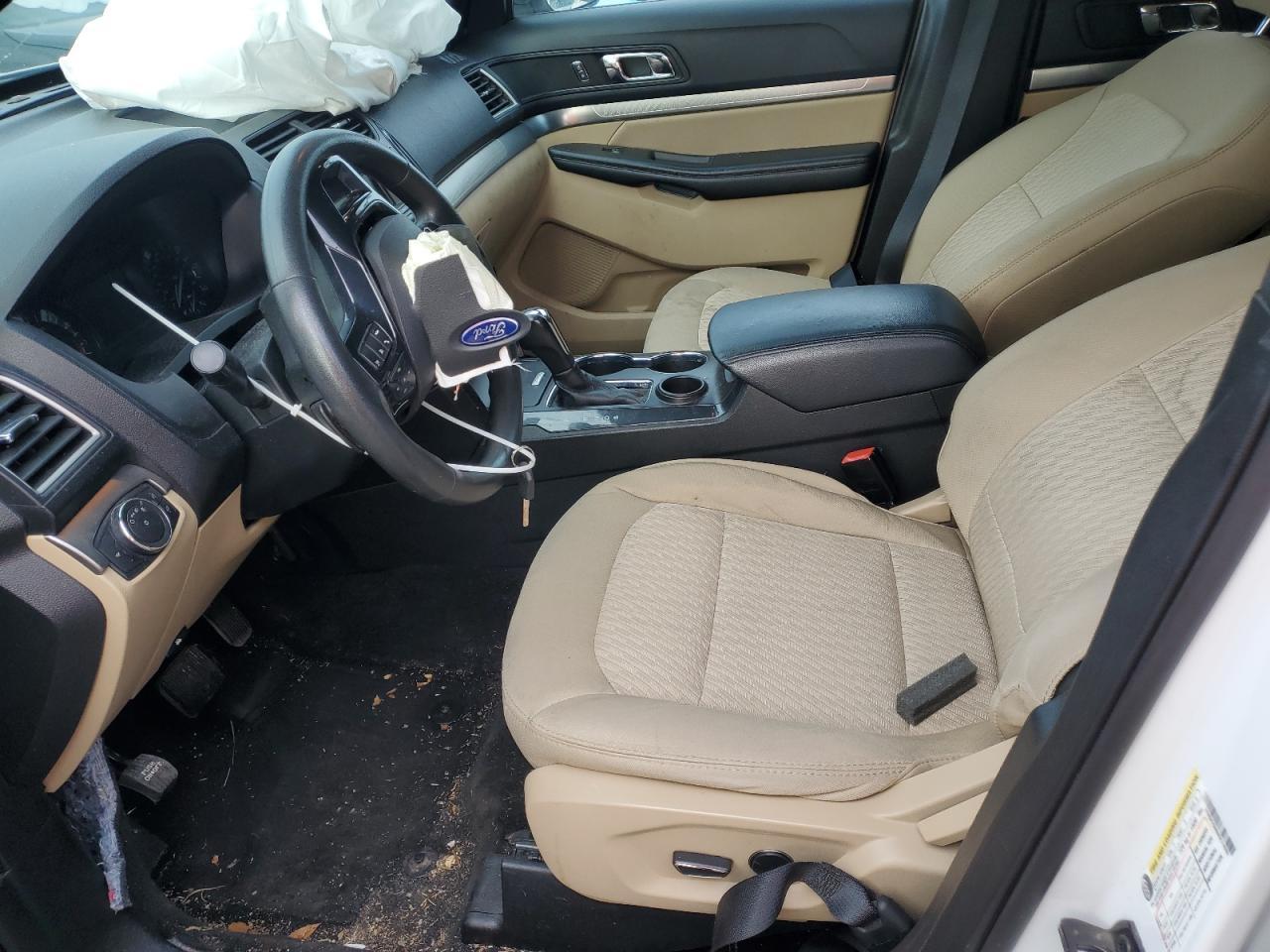 2017 Ford Explorer - Фото 7