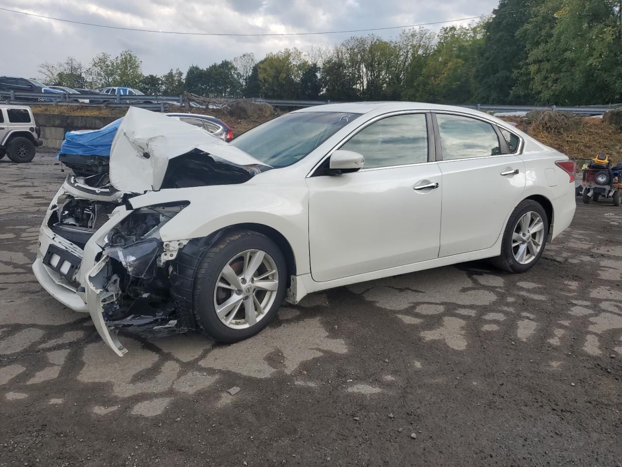 2014 Nissan Altima 2.5