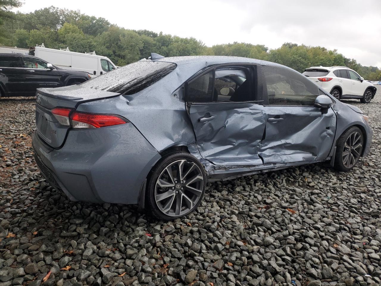 2020 Toyota Corolla Se - Фото 3