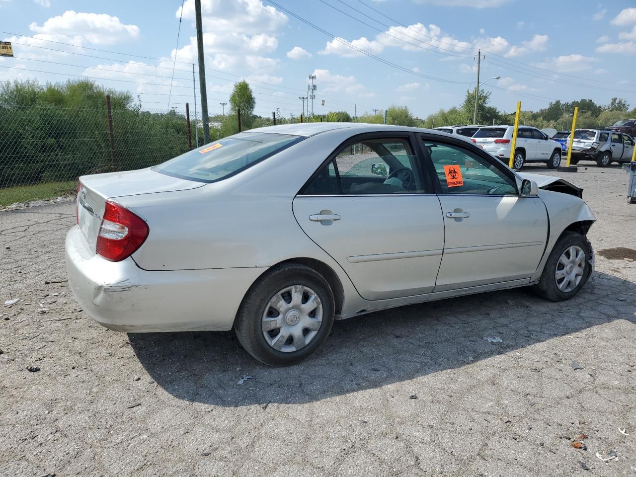 2004 Toyota Camry Le - Image 3