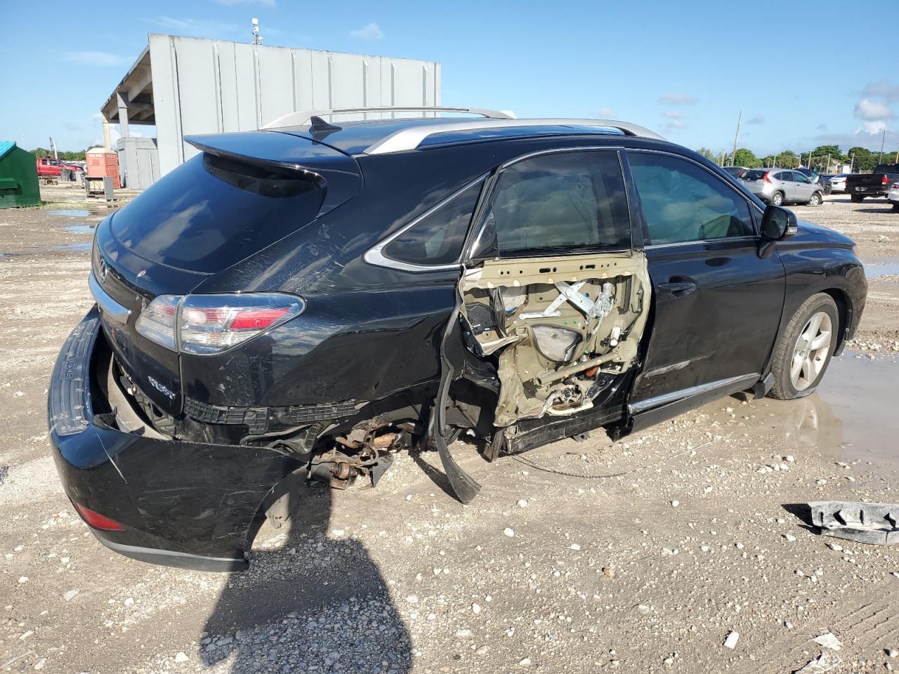 2010 Lexus Rx 350 - Image 3