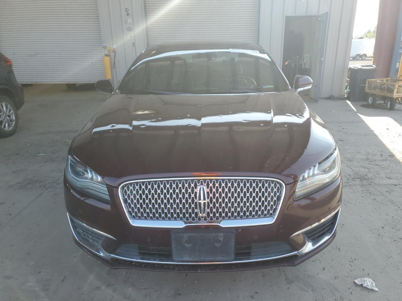 2017 Lincoln Mkz Select - Фото 5