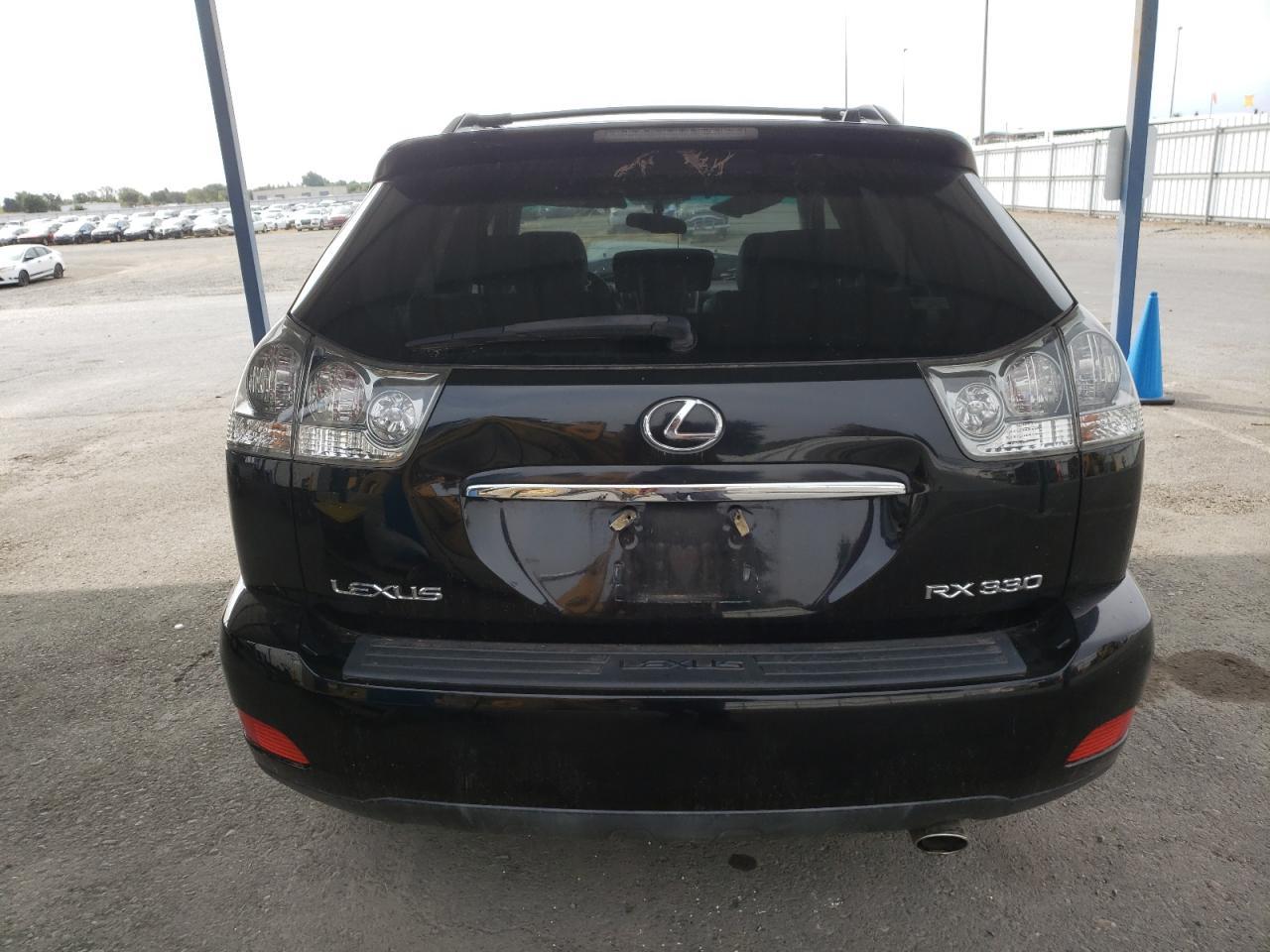 2004 Lexus Rx 330 - Фото 6