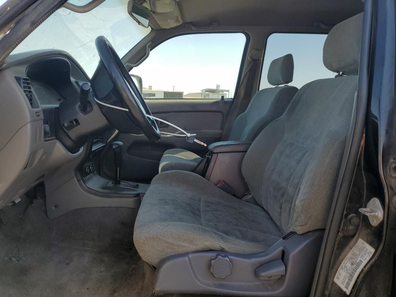 2001 Toyota 4Runner Sr5 - Фото 7