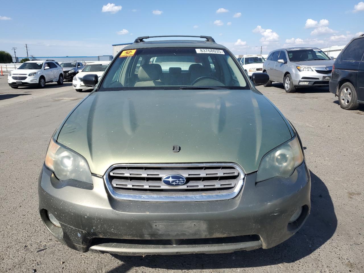 2005 Subaru Legacy Outback 2.5I Limited - Image 5