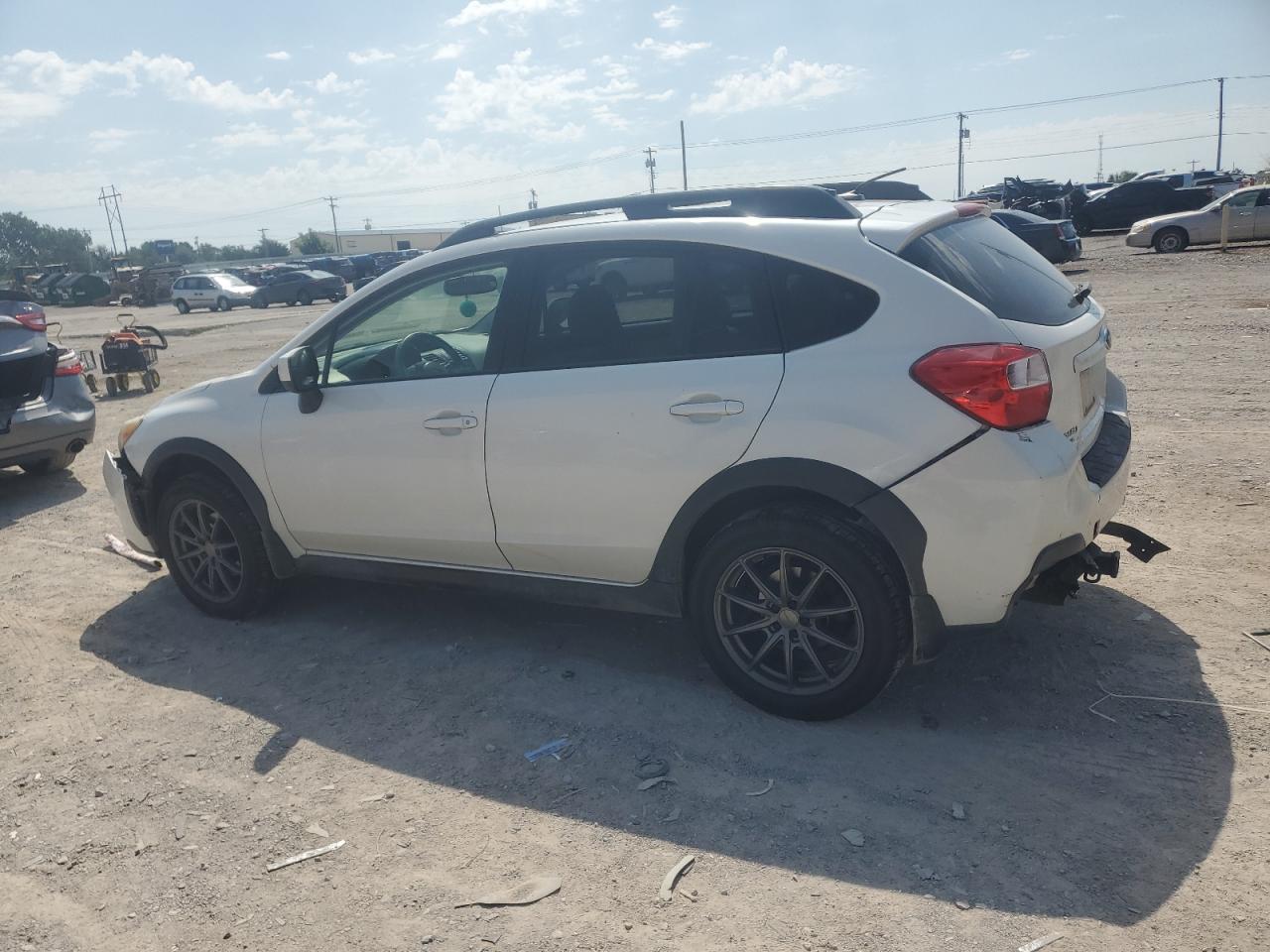 2014 Subaru Xv Crosstrek 2.0 Premium - Фото 2