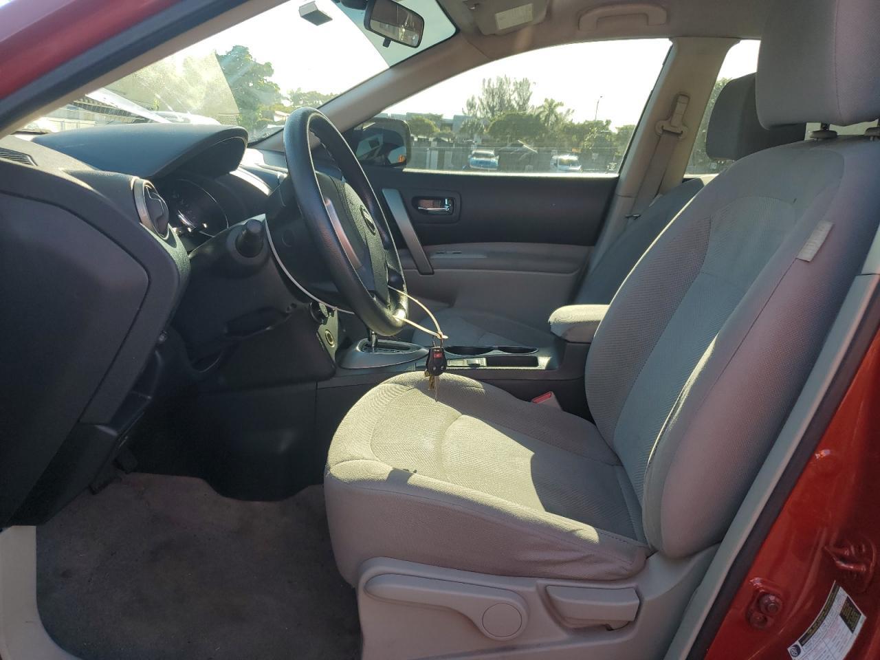 2013 Nissan Rogue S - Image 7