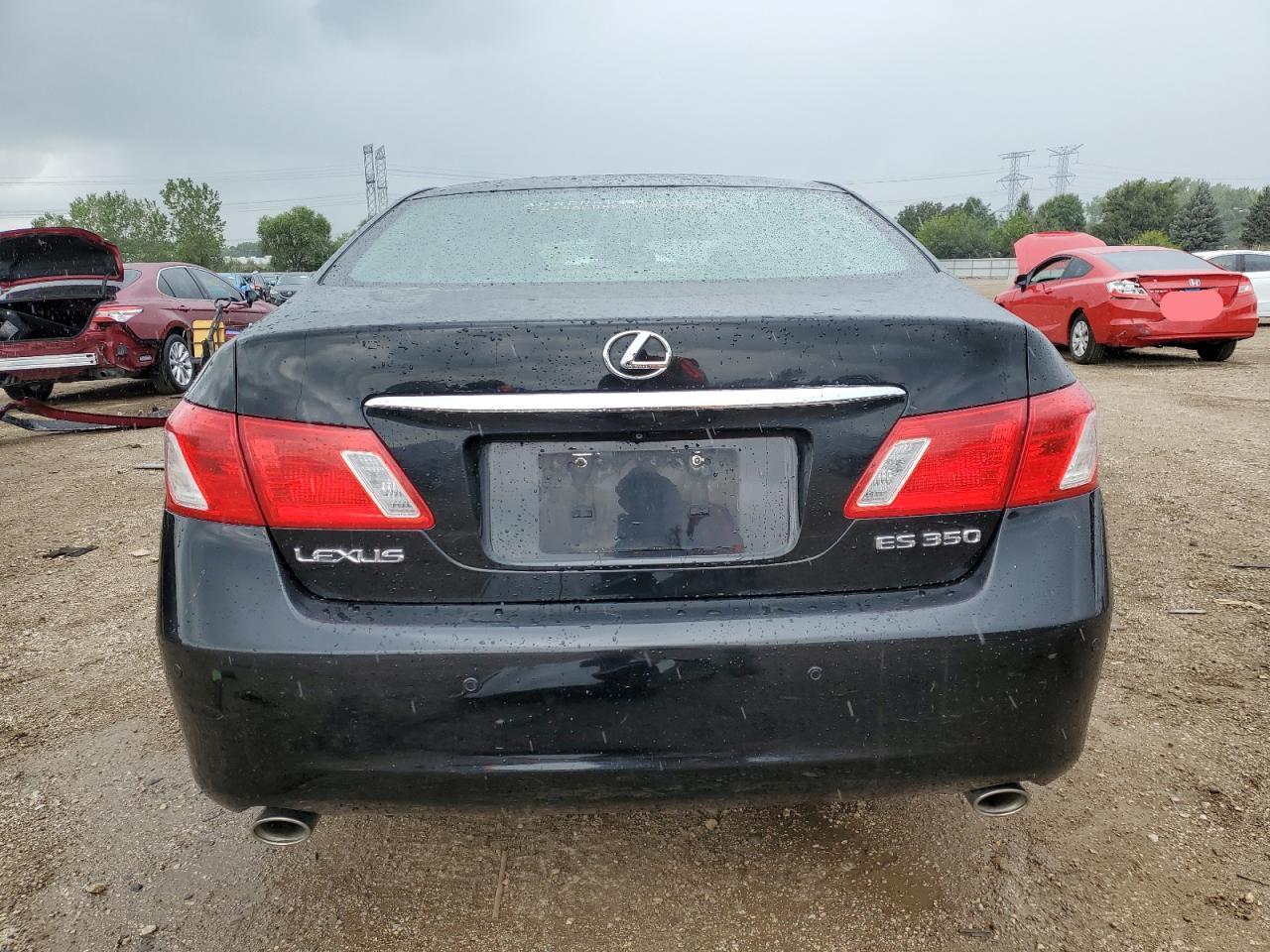 2007 Lexus Es 350 - Фото 6