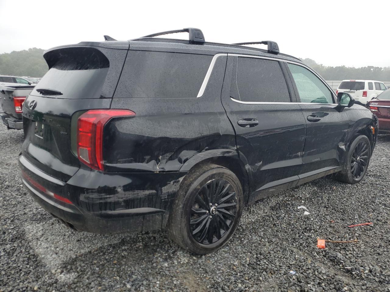 2024 Hyundai Palisade Calligraphy - Фото 3