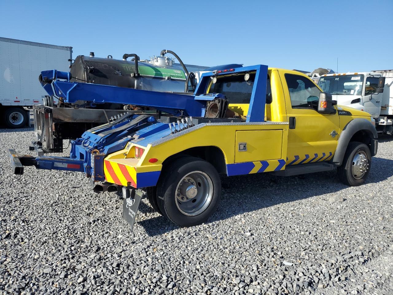 2016 Ford F450 Super - Фото 3