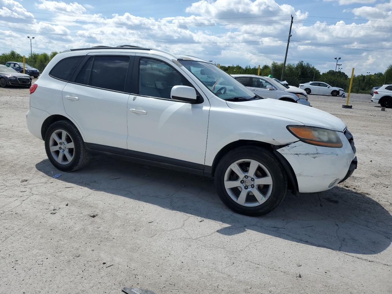 2009 Hyundai Santa Fe Se - Фото 4