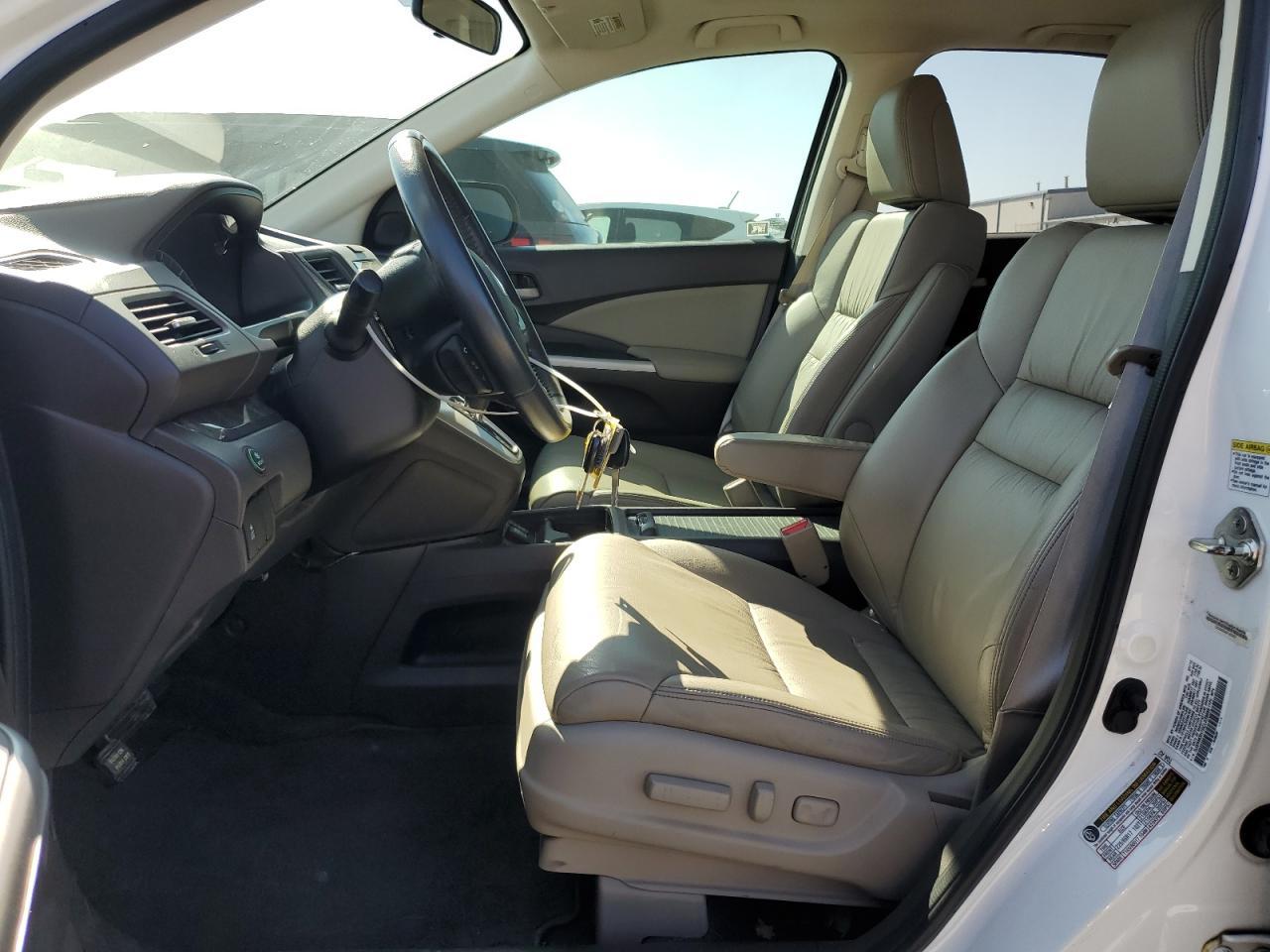 2012 Honda Cr-V - Image 7