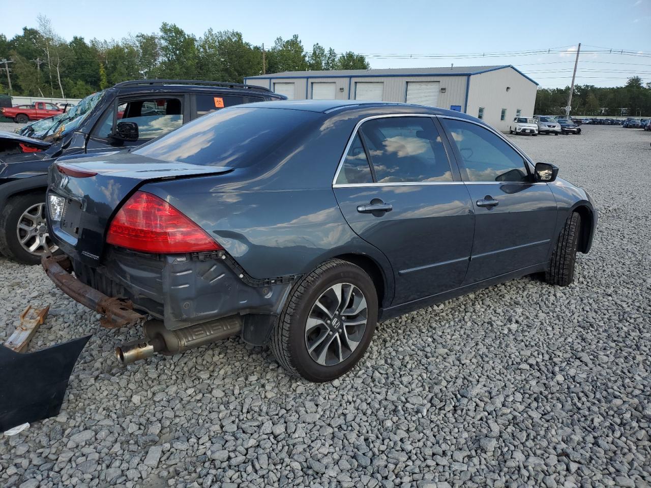 2007 Honda Accord Se - Image 3