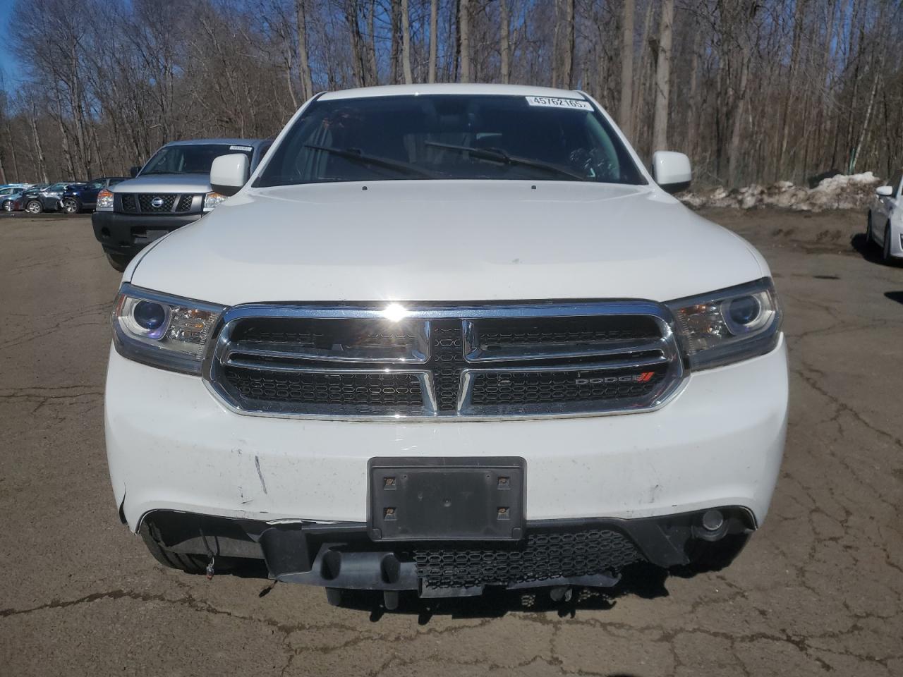2014 Dodge Durango Sxt - Фото 5