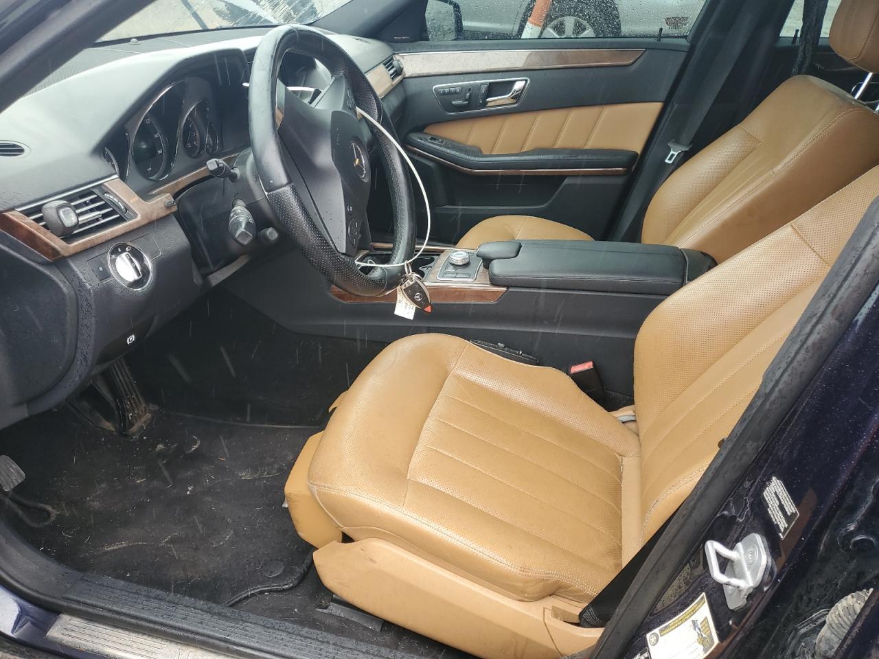 2010 Mercedes-Benz E 550 4Matic - Image 7