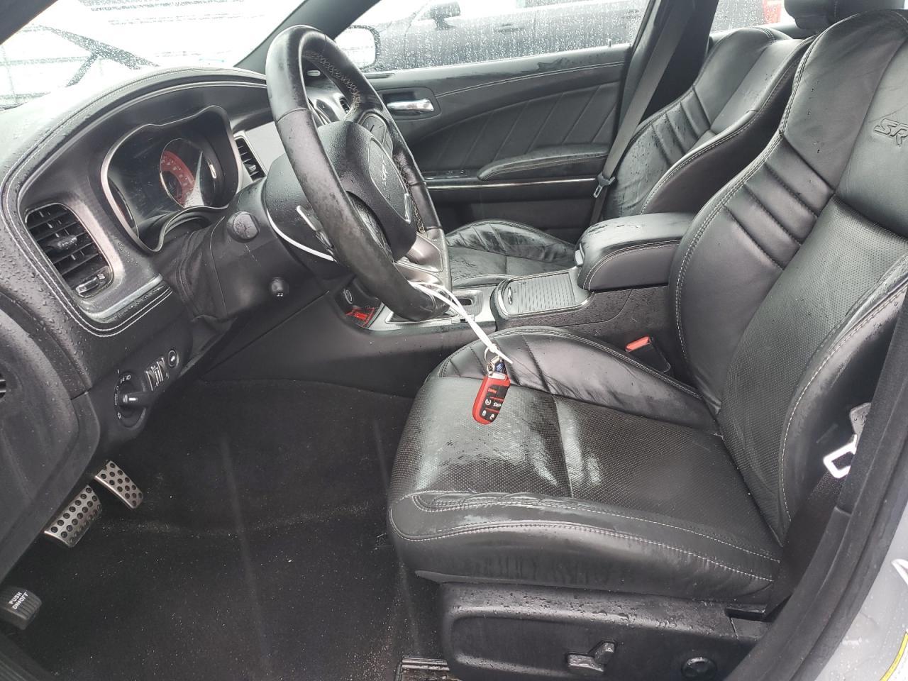 2021 Dodge Charger Srt Hellcat - Фото 7