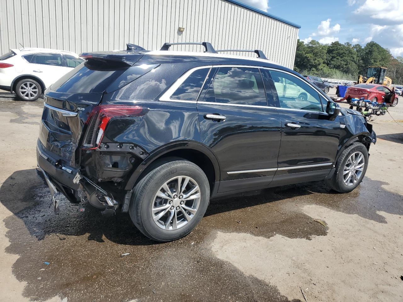 2022 Cadillac Xt5 Premium Luxury - Фото 3
