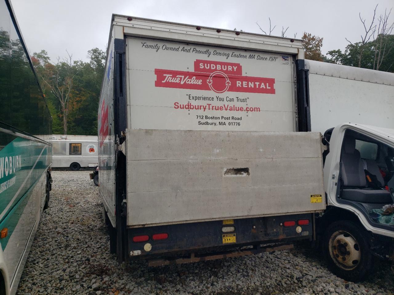 2016 Isuzu Npr Hd - Image 2