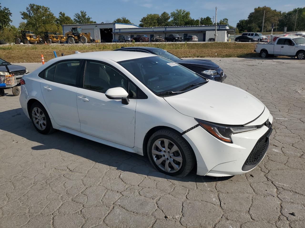 2020 Toyota Corolla Le - Image 4