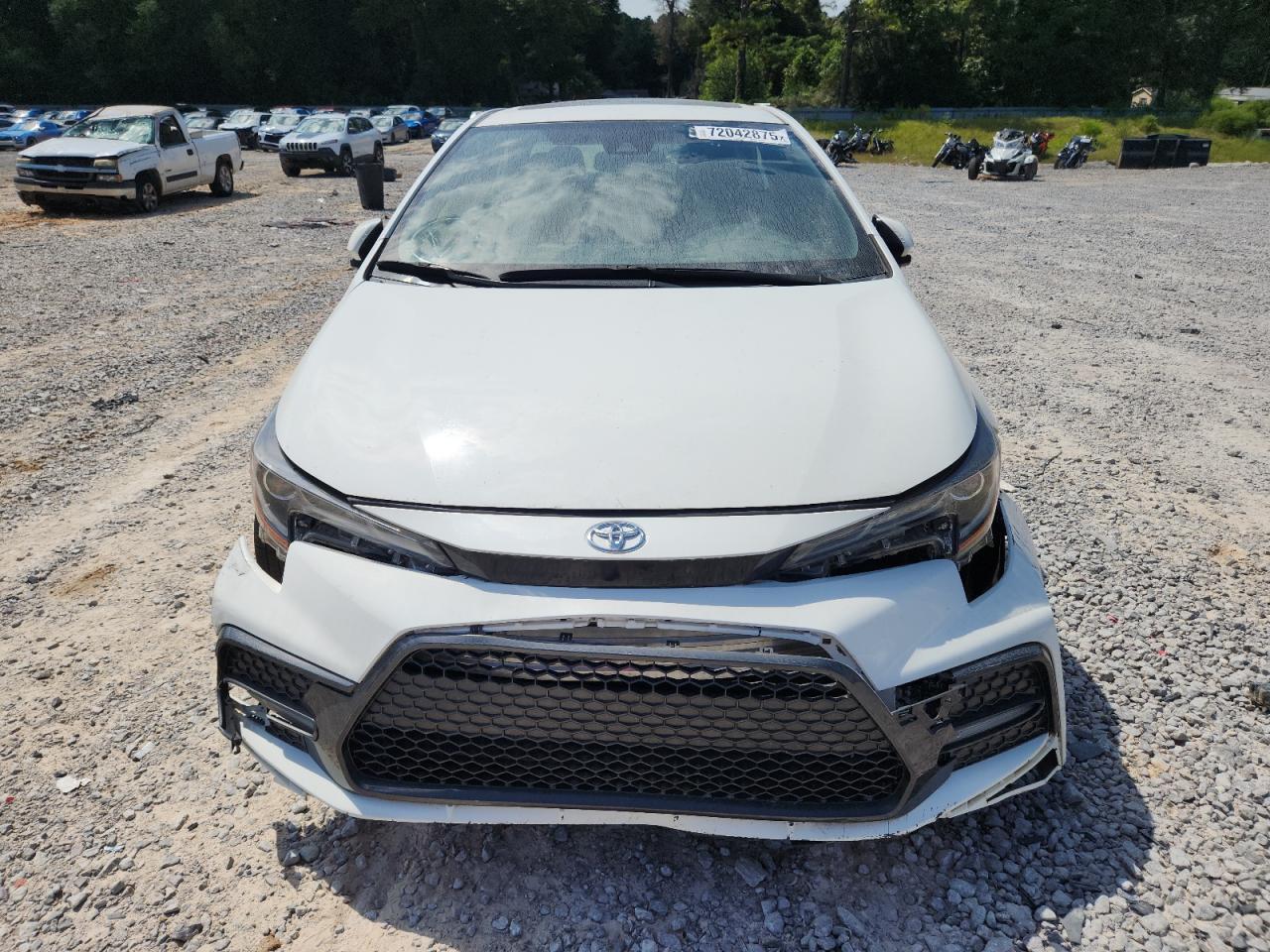 2020 Toyota Corolla Se - Image 5