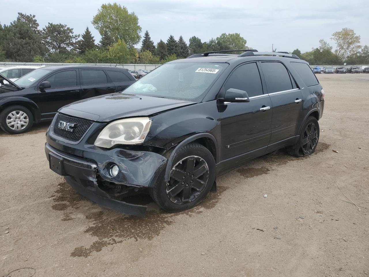 2010 GMC Acadia Slt-2