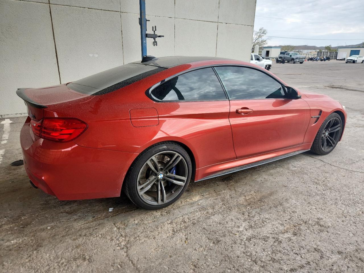 2016 BMW M4 - Фото 3