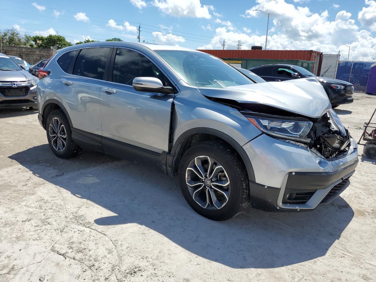 2022 Honda Cr-V Ex - Image 4